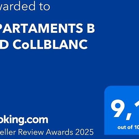 Apartaments B O D Collblanc L'Hospitalet de Llobregat Extérieur photo