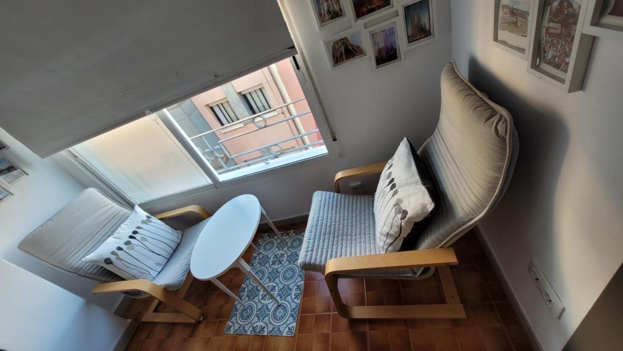 Apartaments B O D Collblanc L'Hospitalet de Llobregat Extérieur photo
