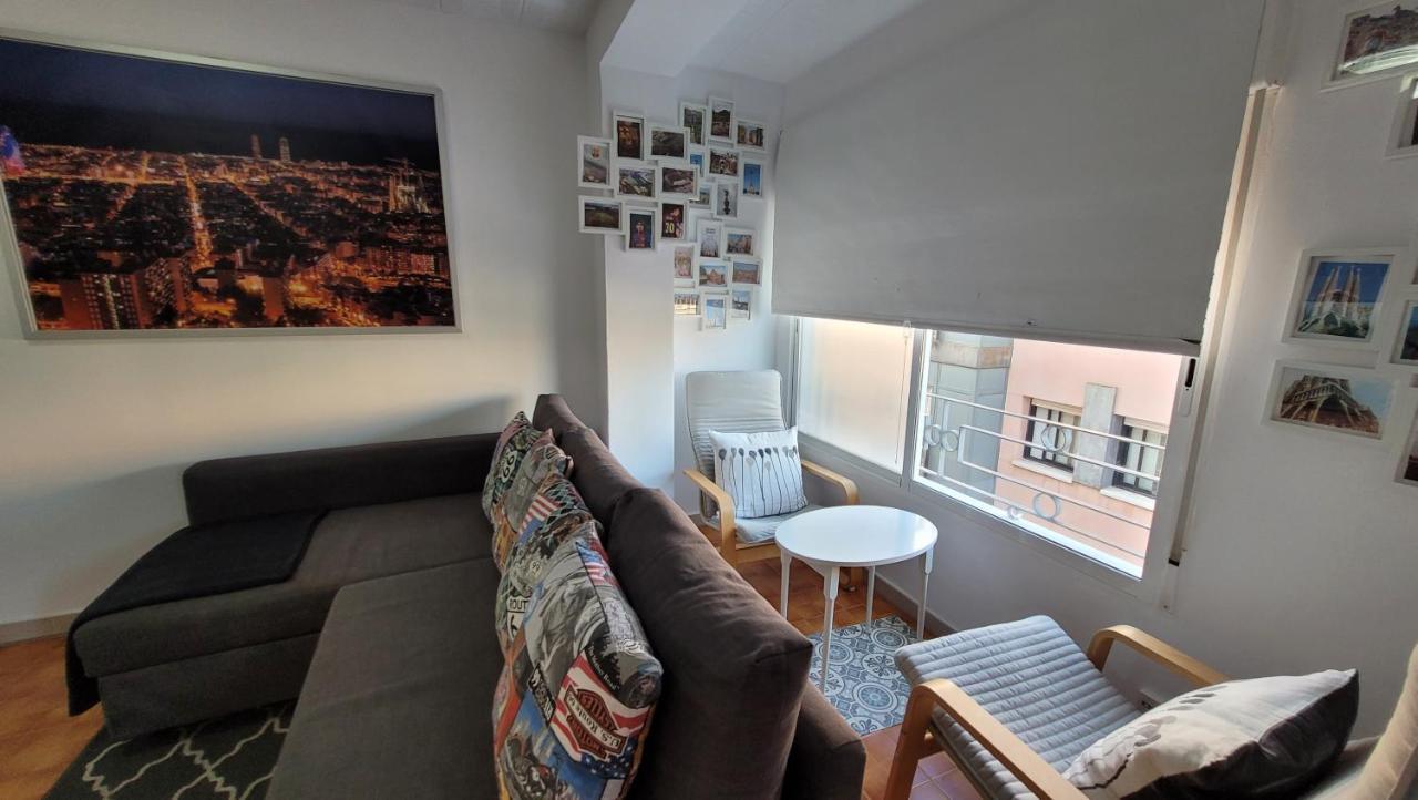 Apartaments B O D Collblanc L'Hospitalet de Llobregat Extérieur photo