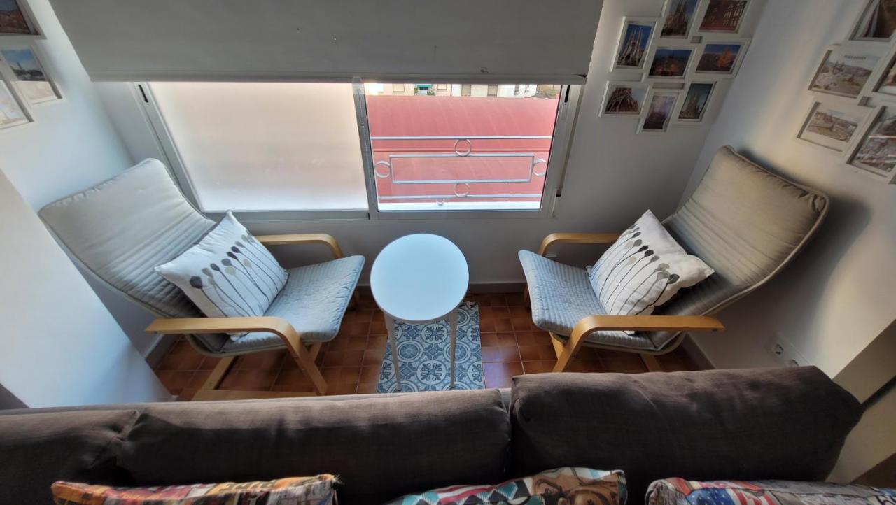 Apartaments B O D Collblanc L'Hospitalet de Llobregat Extérieur photo