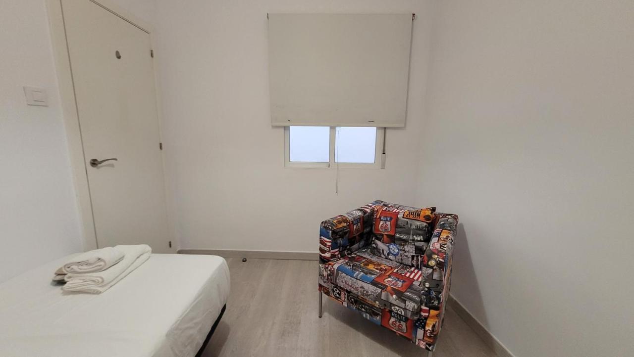 Apartaments B O D Collblanc L'Hospitalet de Llobregat Extérieur photo