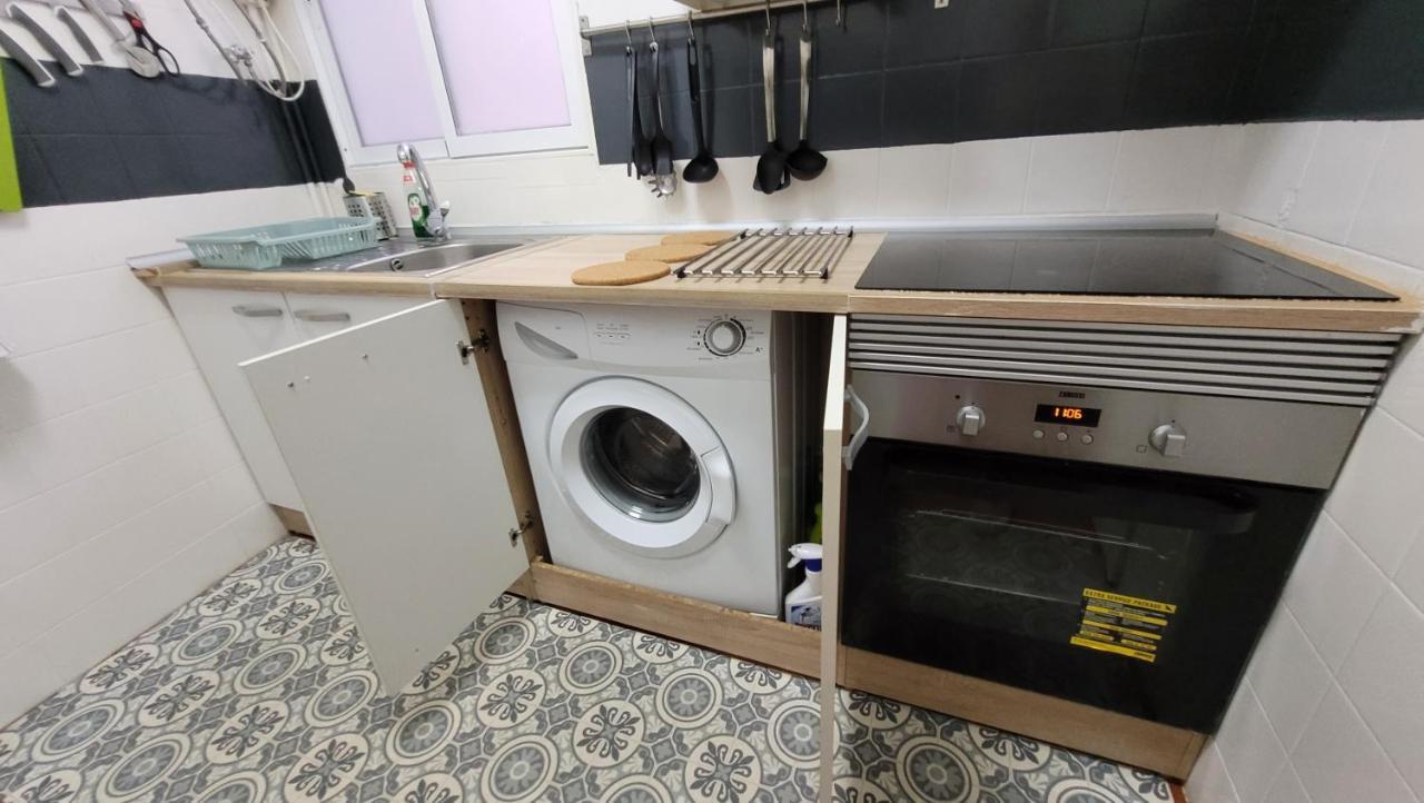 Apartaments B O D Collblanc L'Hospitalet de Llobregat Extérieur photo