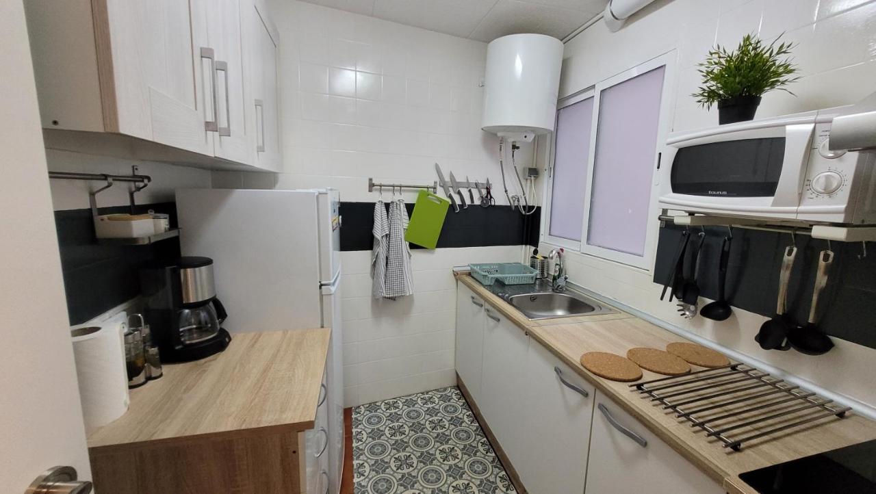 Apartaments B O D Collblanc L'Hospitalet de Llobregat Extérieur photo