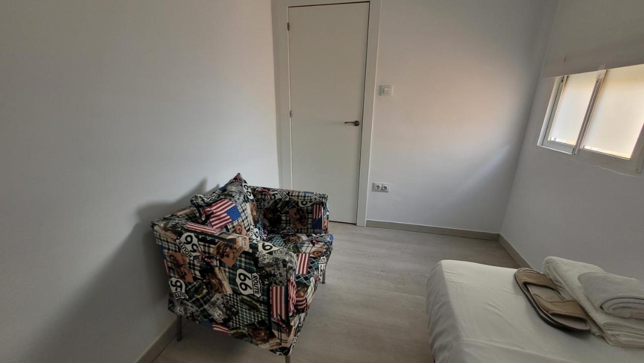 Apartaments B O D Collblanc L'Hospitalet de Llobregat Extérieur photo