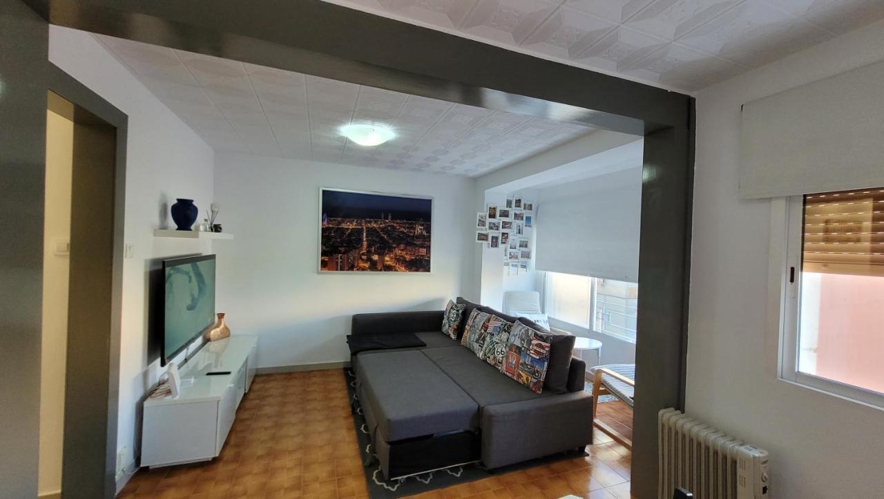 Apartaments B O D Collblanc L'Hospitalet de Llobregat Extérieur photo