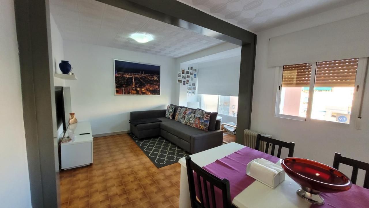 Apartaments B O D Collblanc L'Hospitalet de Llobregat Extérieur photo
