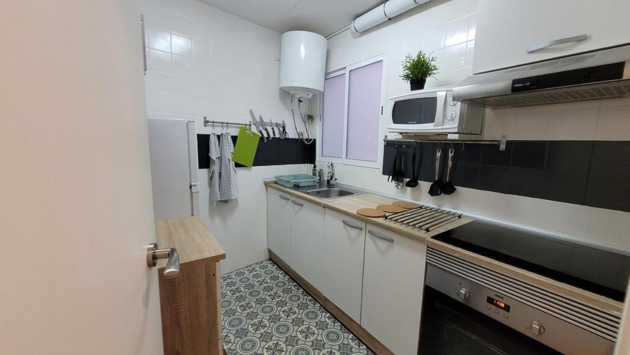 Apartaments B O D Collblanc L'Hospitalet de Llobregat Extérieur photo