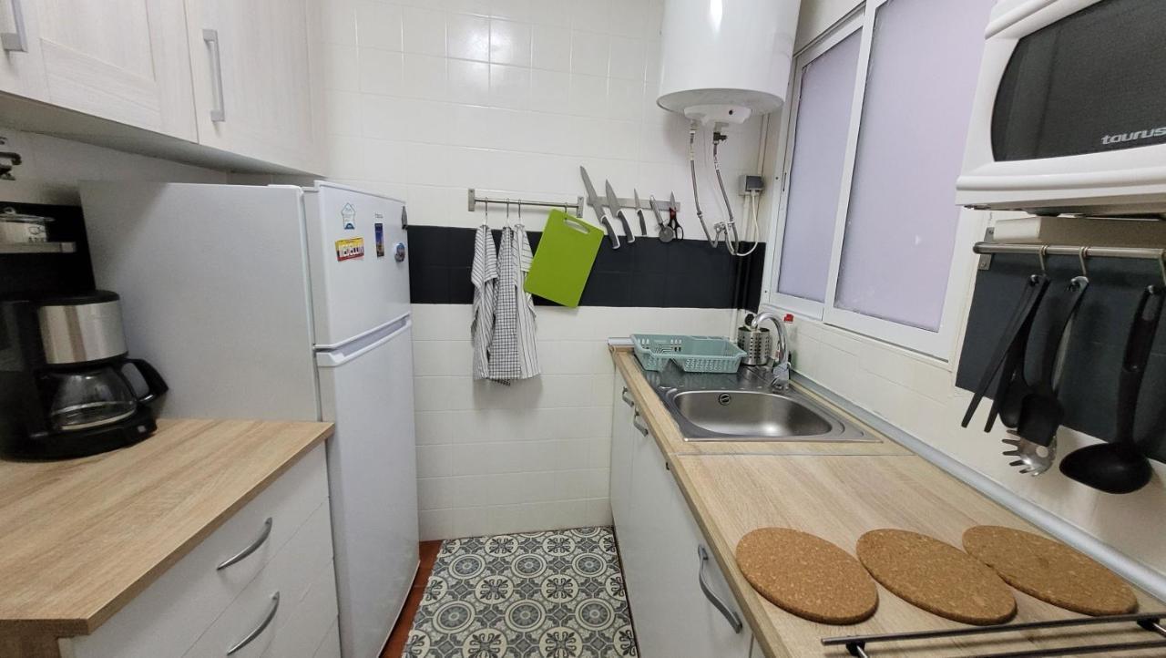 Apartaments B O D Collblanc L'Hospitalet de Llobregat Extérieur photo