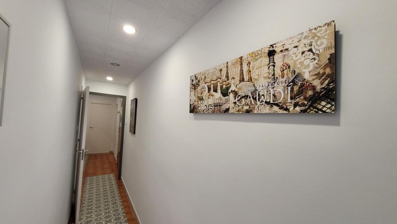 Apartaments B O D Collblanc L'Hospitalet de Llobregat Extérieur photo