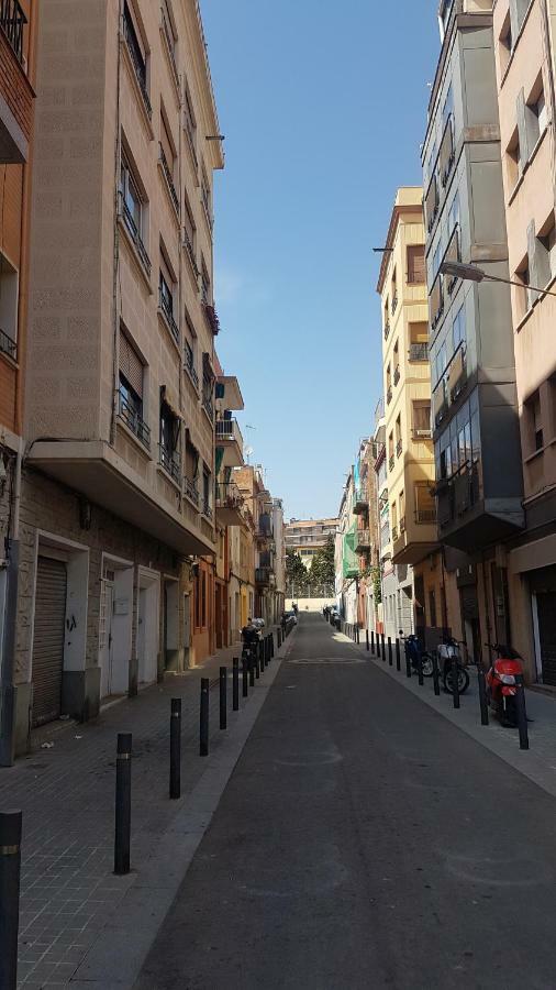 Apartaments B O D Collblanc L'Hospitalet de Llobregat Extérieur photo