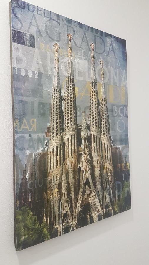 Apartaments B O D Collblanc L'Hospitalet de Llobregat Extérieur photo